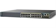 سوئیچ سیسکو مدل 2960x-24ps-l